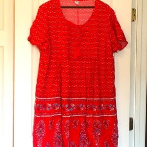 Old Navy plus size Dress
